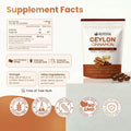 Ceylon Cinnamon 7200mg