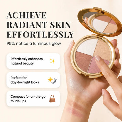 4-In-1 Glow Palette