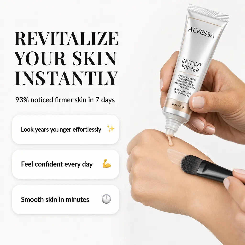 Alvessa Instant Firm Face Tightener