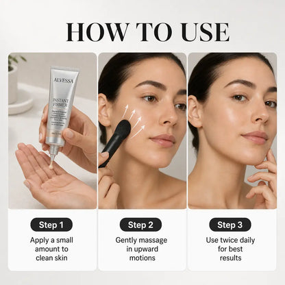 Alvessa Instant Firm Face Tightener