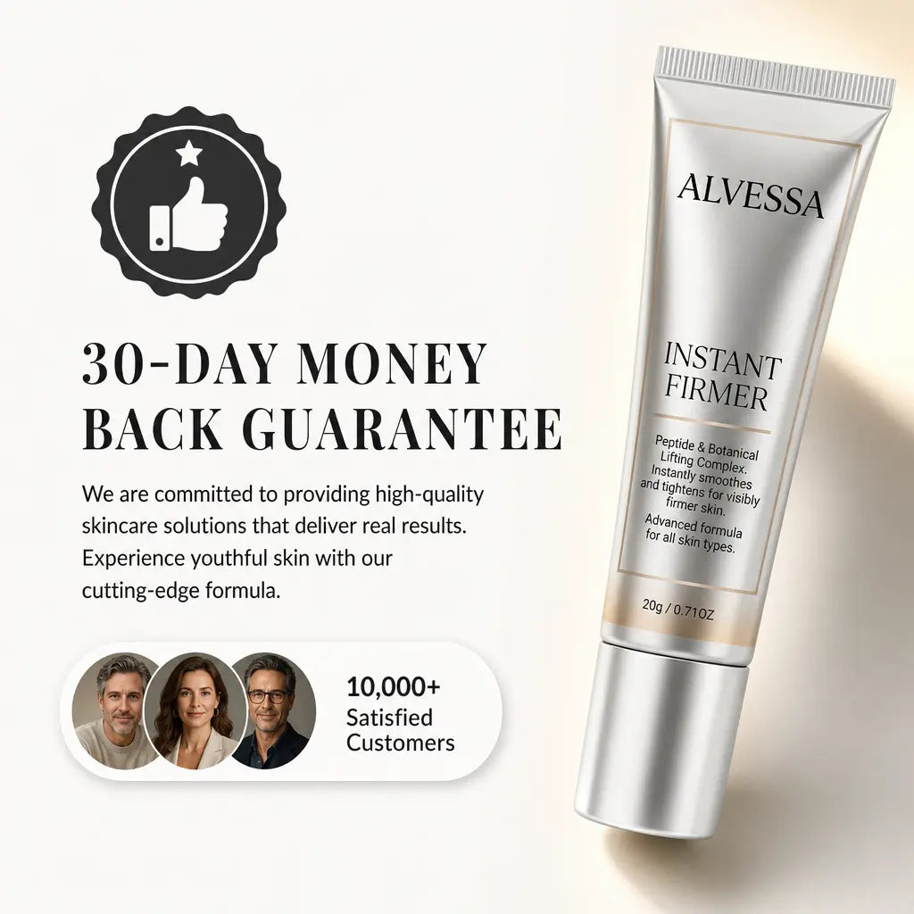 Alvessa Instant Firm Face Tightener