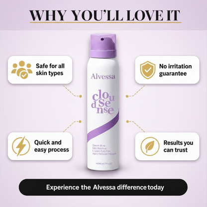 Alvessa Hair Removal Cream