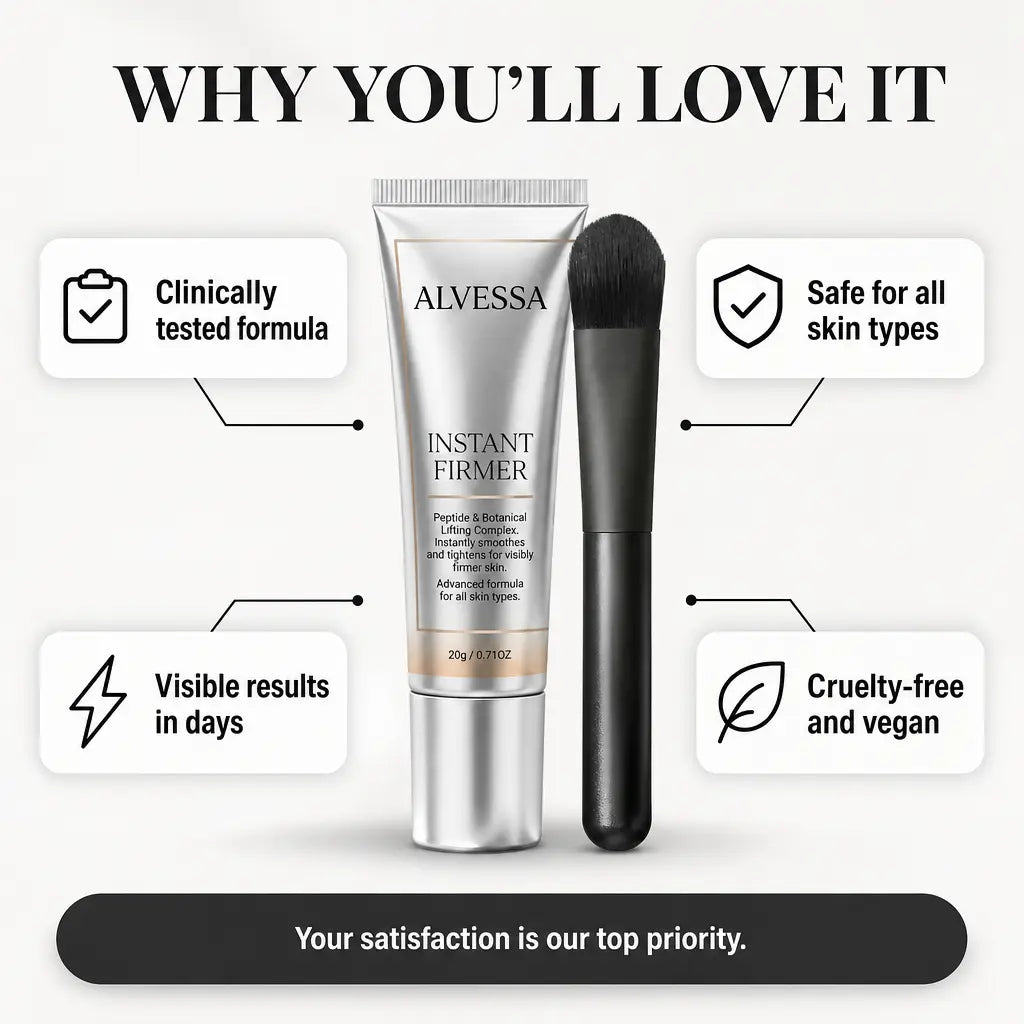Alvessa Instant Firm Face Tightener