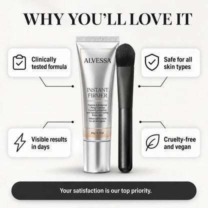 Alvessa Instant Firm Face Tightener