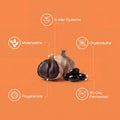 Fermented Black Garlic Extract 6000mg