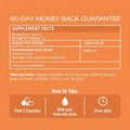 Fermented Black Garlic Extract 6000mg